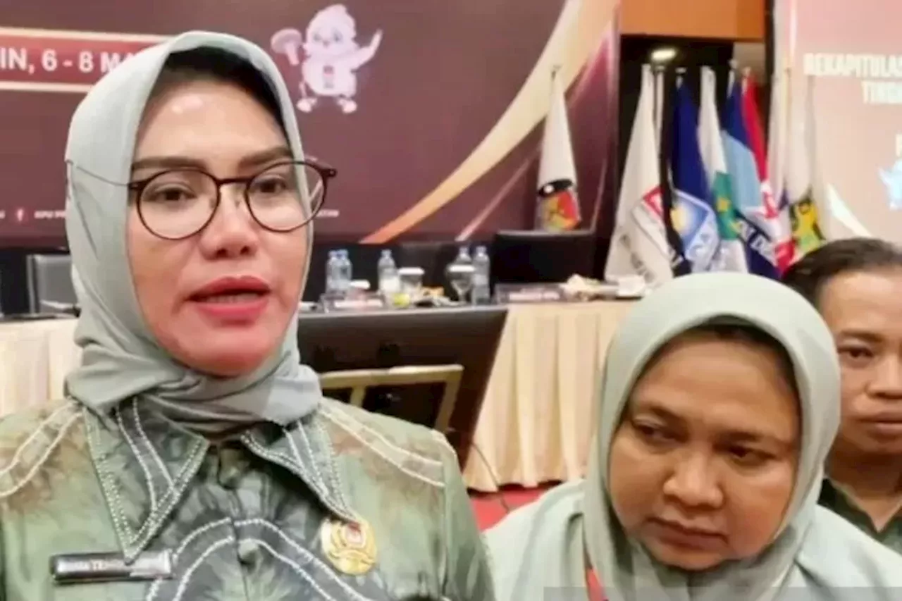 Pleno KPU Kalsel Golkar Raih Kursi Terbanyak DPR RI dan DPRD Provinsi