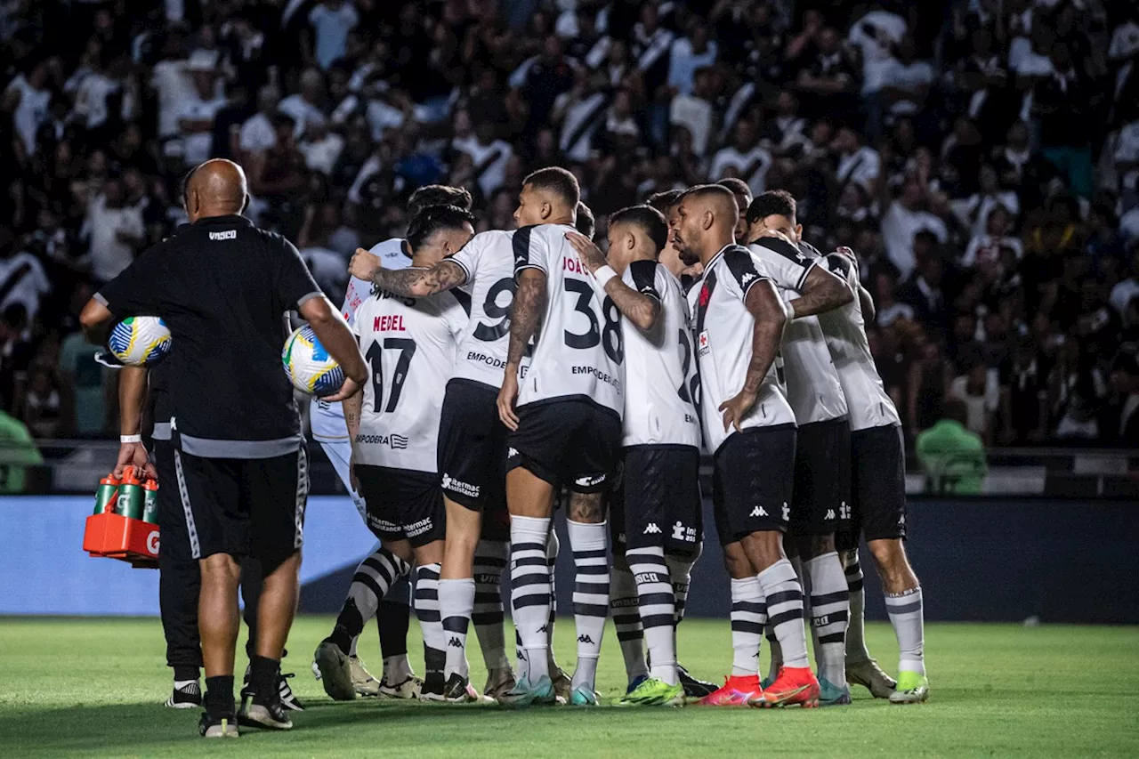 Vasco encara o Nova Iguaçu para tentar voltar à final do Carioca após cinco anos