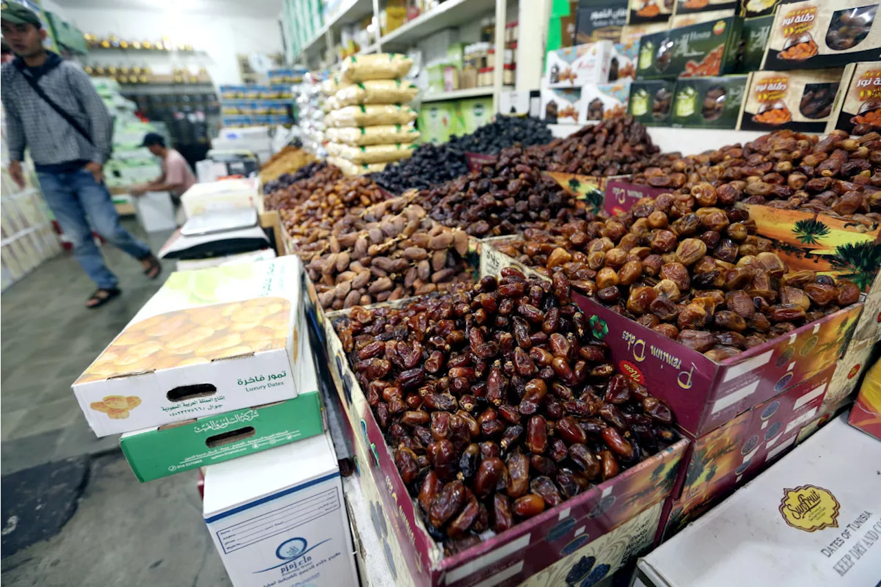 Arab Saudi Hibahkan 20 Ton Kurma untuk Buka Puasa Rakyat Indonesia