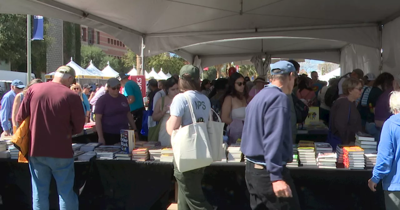 2024 Tucson Festival of Books