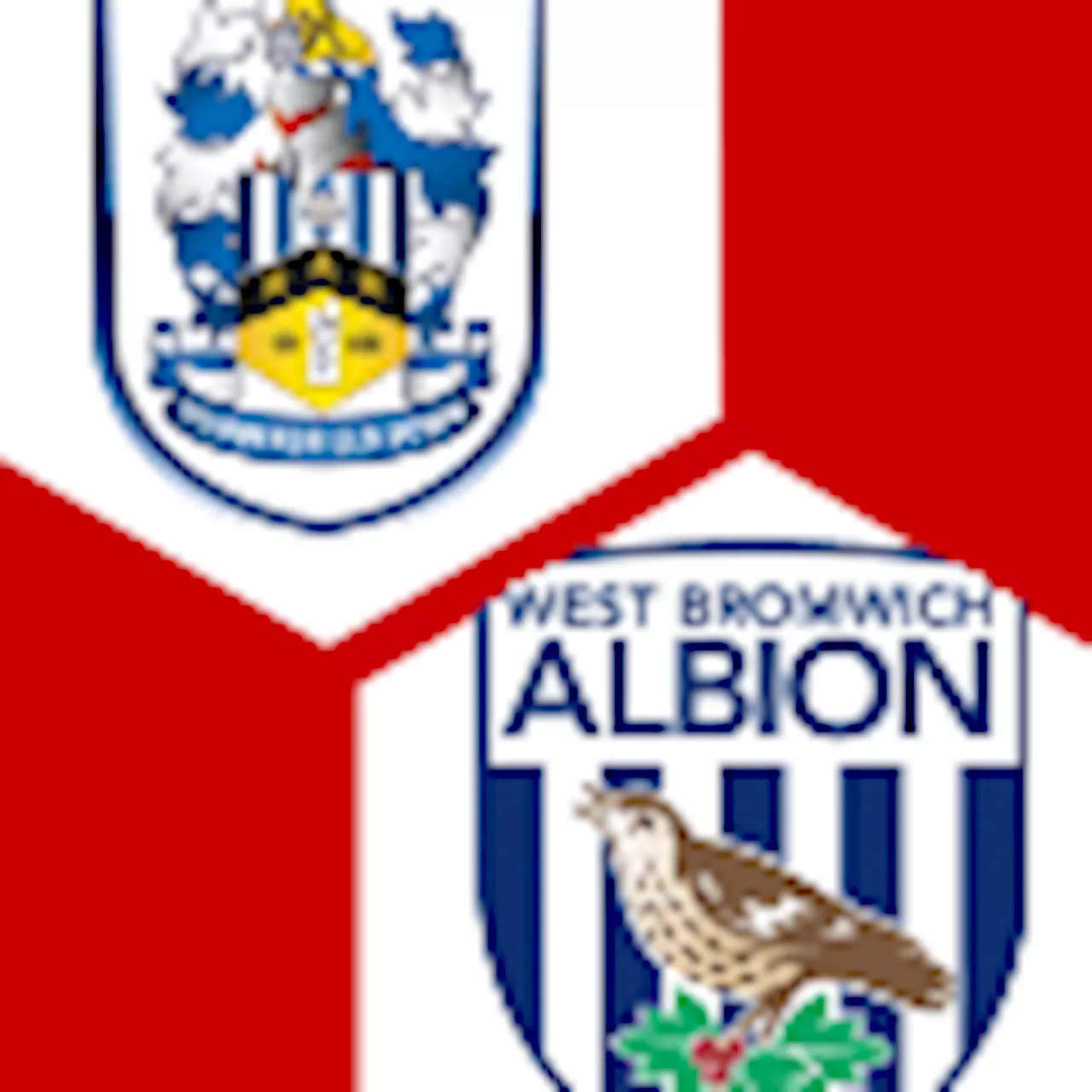 Huddersfield Town - West Bromwich Albion : | 37. Spieltag