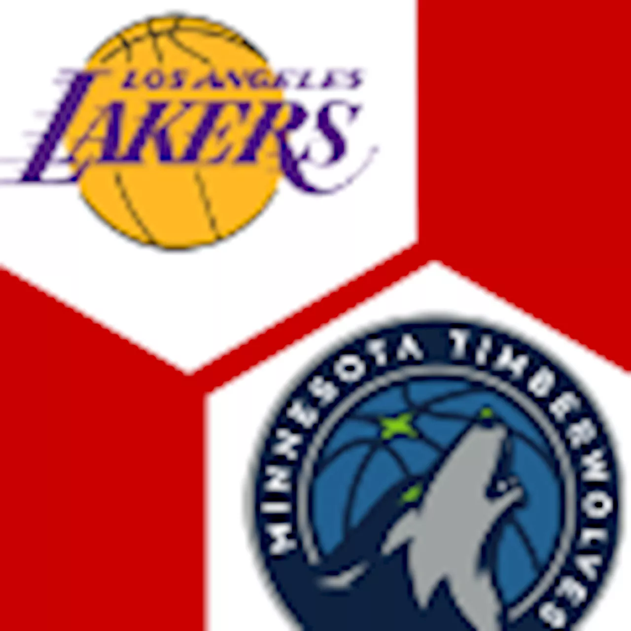 Minnesota Timberwolves : | Woche 20 | National Basketball Association 2023/24