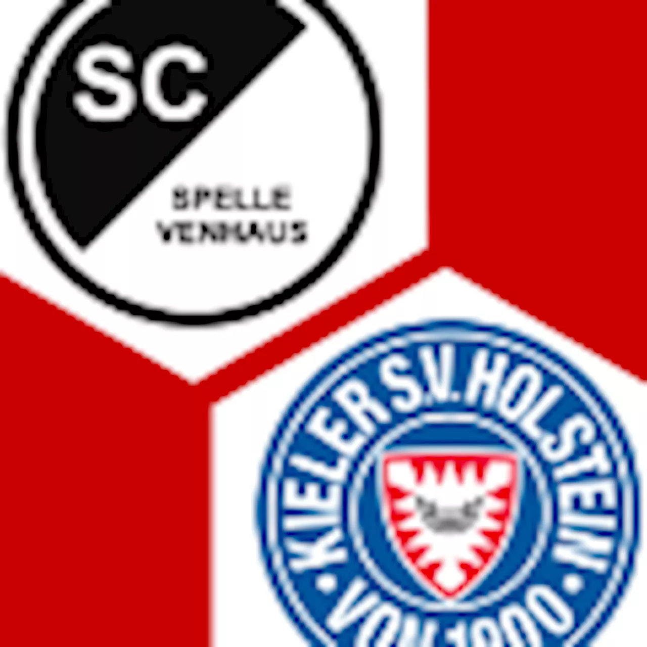  SC Spelle-Venhaus - Holstein Kiel II 0:0 | 25. Spieltag