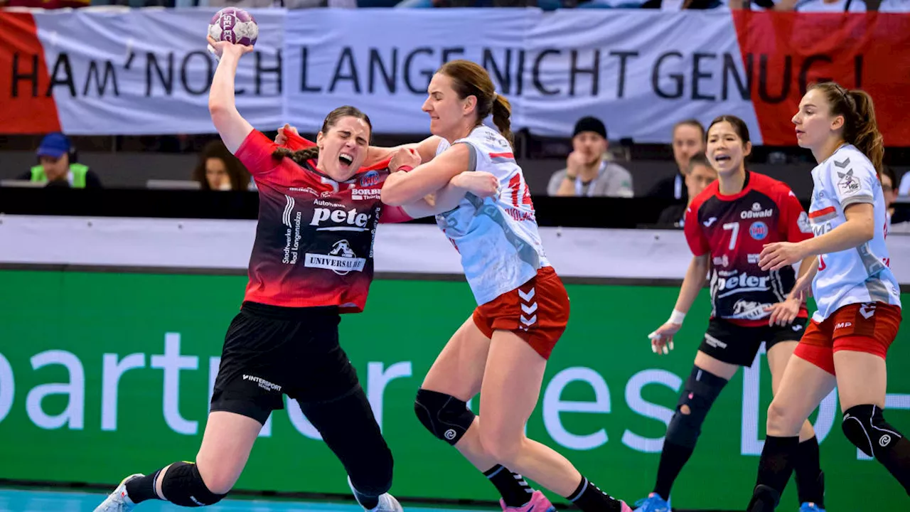 SG BBM Bietigheim nach Arbeitssieg zweiter DHB-Pokal-Finalist