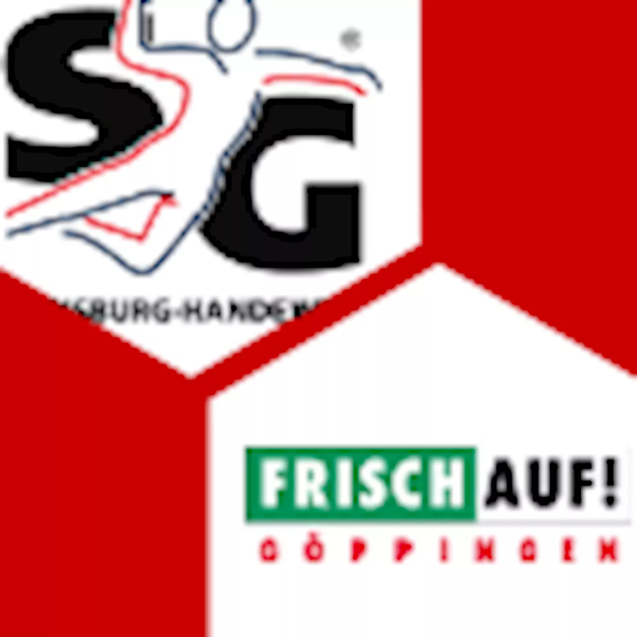  SG Flensburg-Handewitt - Frisch Auf Göppingen 8:8 | 25. Spieltag