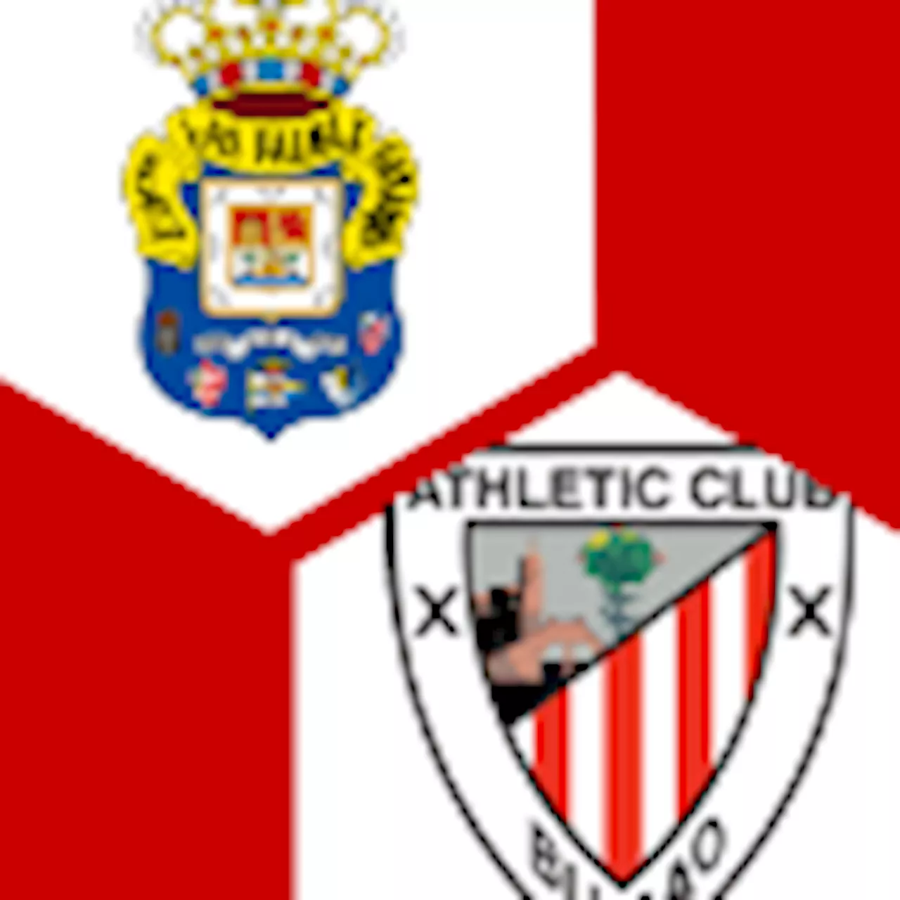 UD Las Palmas - Athletic Bilbao : | 28. Spieltag