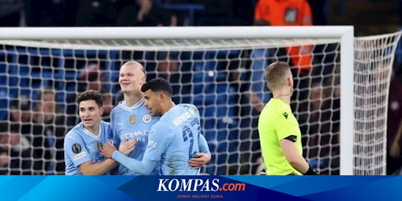 Liverpool Vs Man City: Haaland Mau City Berani, Rodri Pemain Kelas Atas