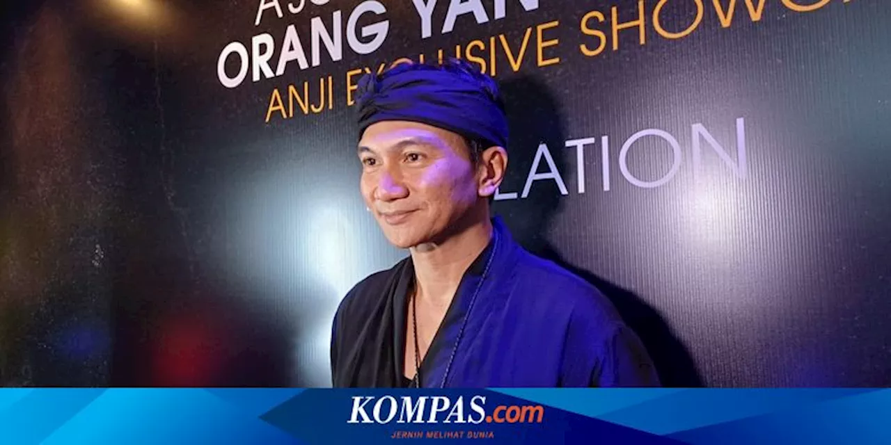 3 Fakta Menarik Album Baru Anji 'Samsara': Royalti, Bisindo, dan Inspirasi Coldplay