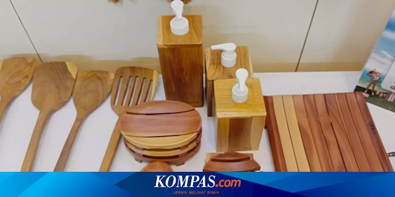 3 Jenis Kayu Terbaik untuk Alat Masak, Jangan Salah Pilih