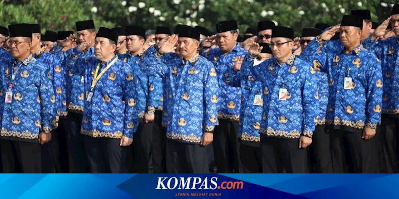 Aturan Jam Kerja ASN Selama Puasa Ramadhan 2024