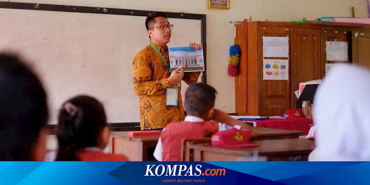 Beasiswa Guru SD, SMP, SMA, dan SMK Gratis ke Amerika Serikat 2024