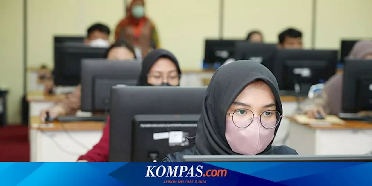 Dimana UTBK 2024 Diadakan? Cek 74 Lokasi dan Alamatnya