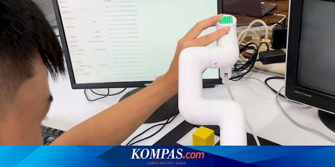 Luncurkan Prodi Informatika, UKWMS Bangun Generasi Tangguh Era AI dan Big Data
