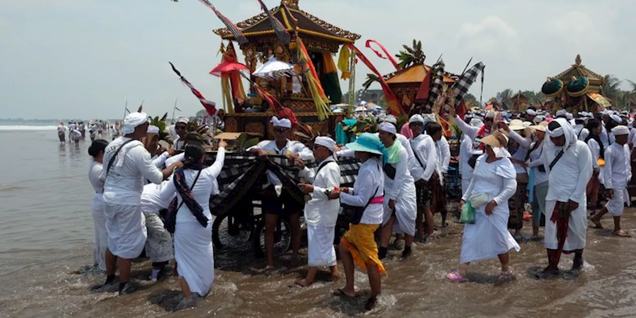 Nyepi ala Bali