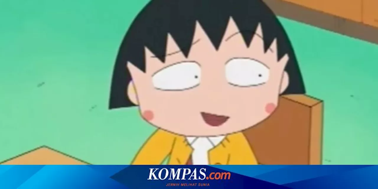 Profil Tarako, Pengisi Suara 'Chibi Maruko-chan' yang Meninggal Dunia di Usia 63 Tahun