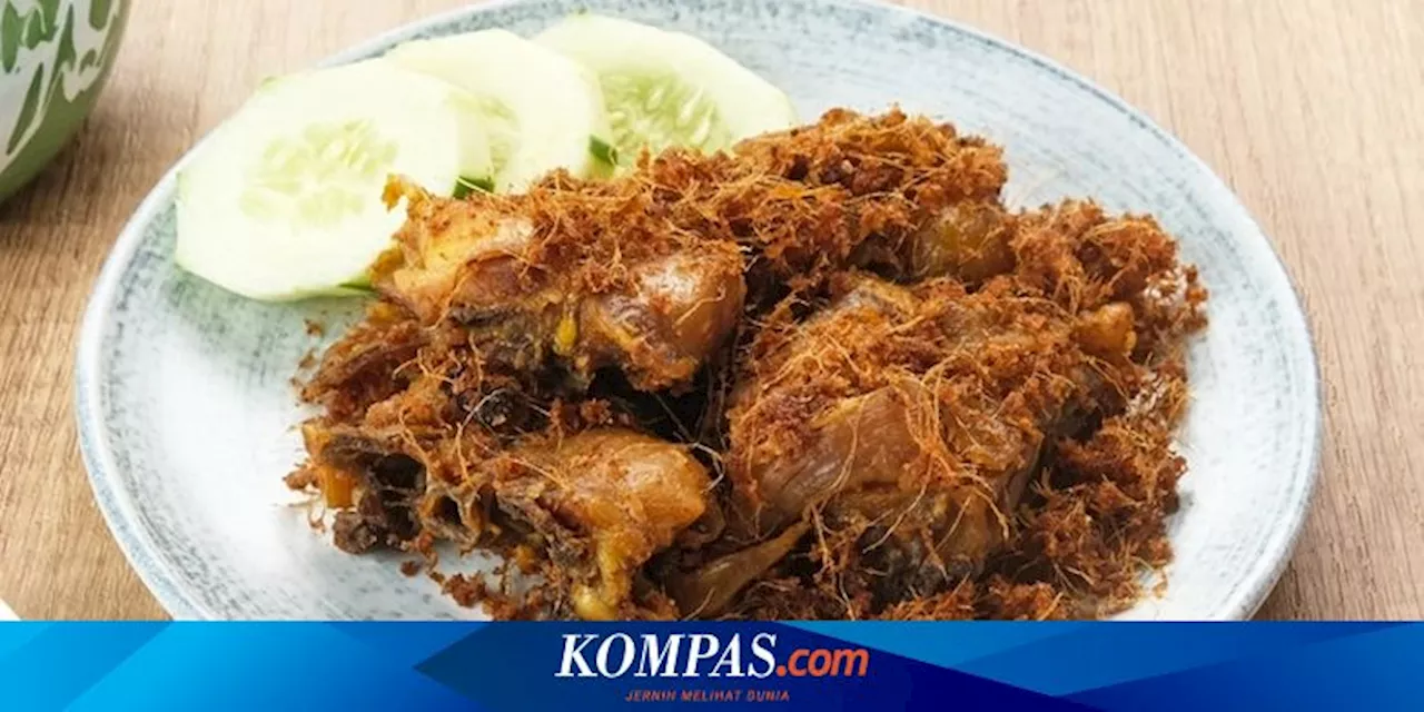 Resep Ayam Goreng Kampung, Masak Praktis untuk Lauk Sahur