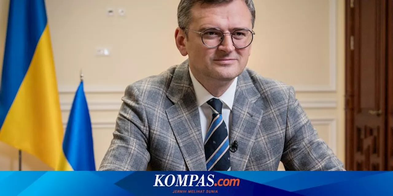 Ukraina Tolak Saran Paus Fransiskus, Tegaskan Tak Akan Menyerah kepada Rusia