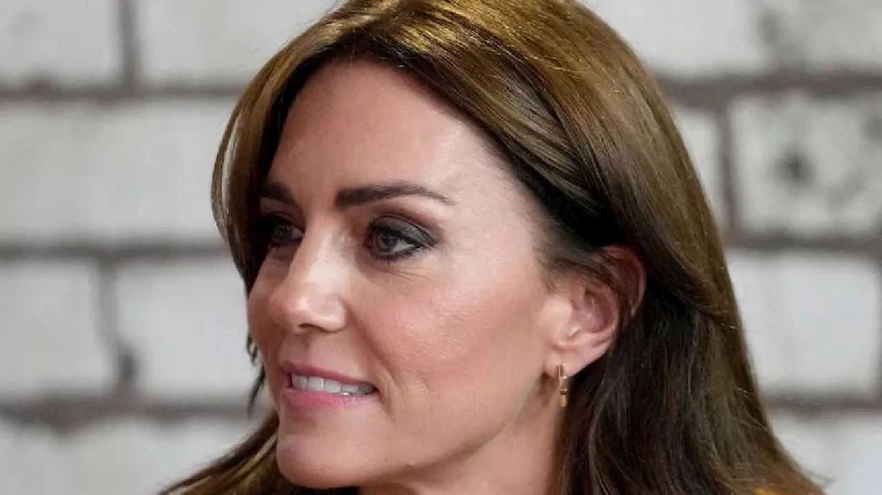 Kate, UK's Princess of Wales, issues first message since undergoing surgery