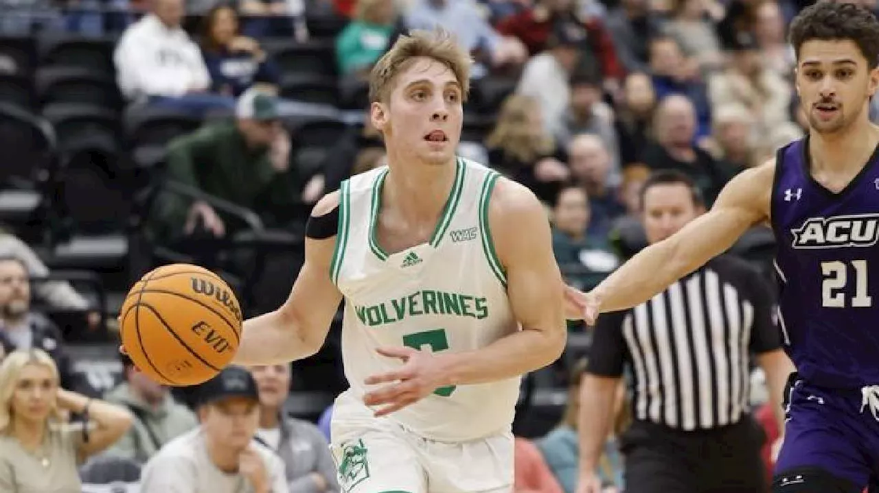 Utah Valley ends Abilene Christian's winning streak in regular season finale victory