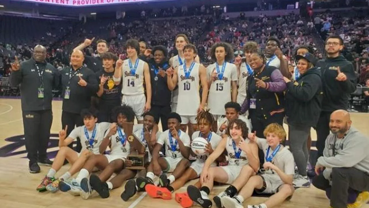 Oakland high school basketball teams state champions again