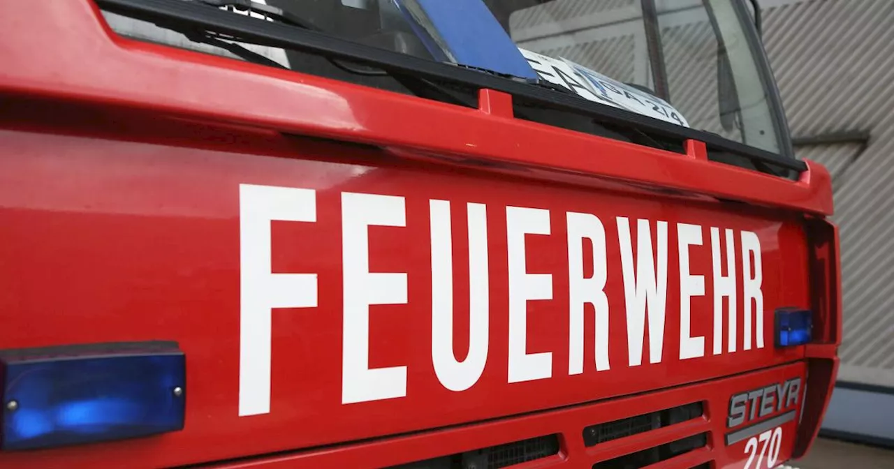 Tirol: Betrunkener beschimpfte bei Wohnungsbrand die Feuerwehrleute