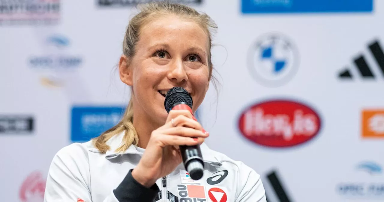 Top-Läuferin Mayer lief vor Wien-Halbmarathon 10 Kilometer