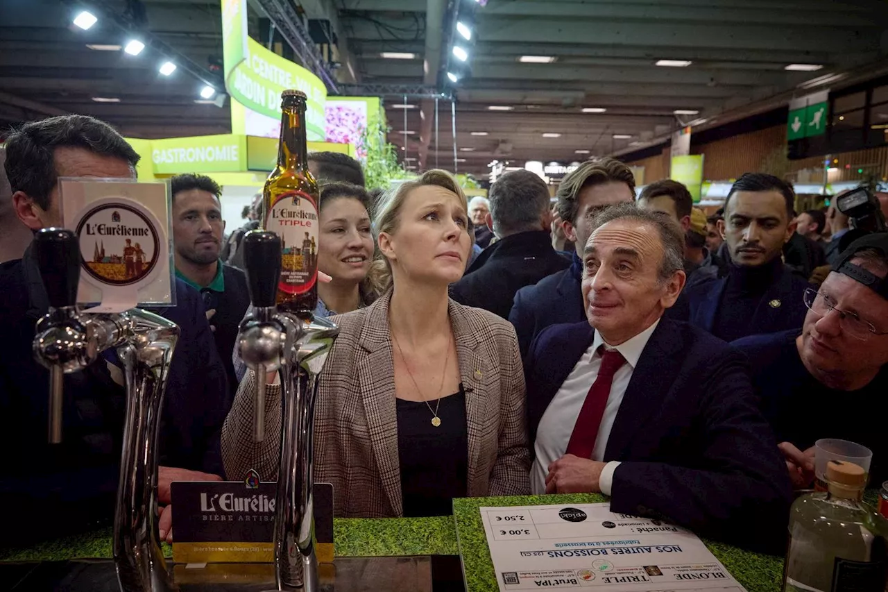 Européennes 2024 : Marion Maréchal et Jordan Bardella, entre convergences et divergences