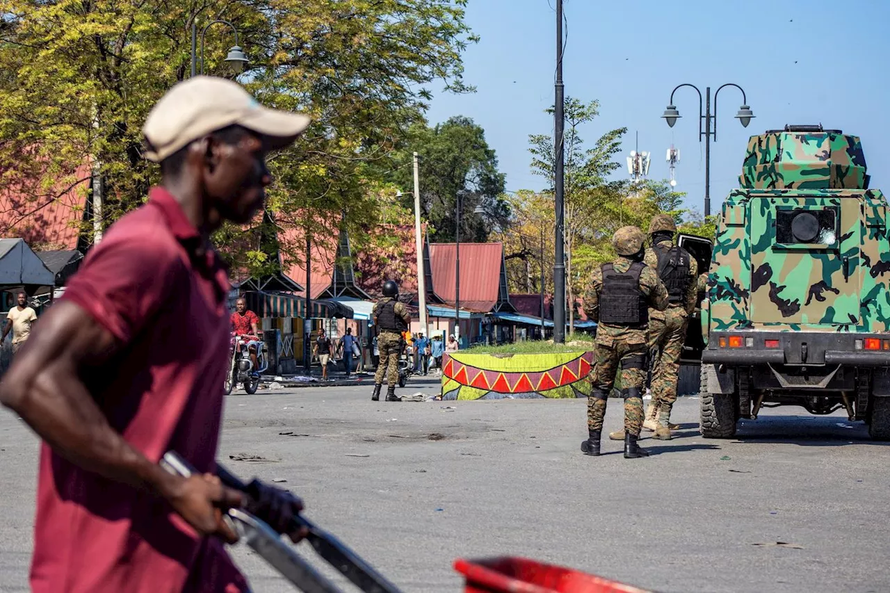 Haïti : Port-au-Prince en plein chaos sécuritaire et politique