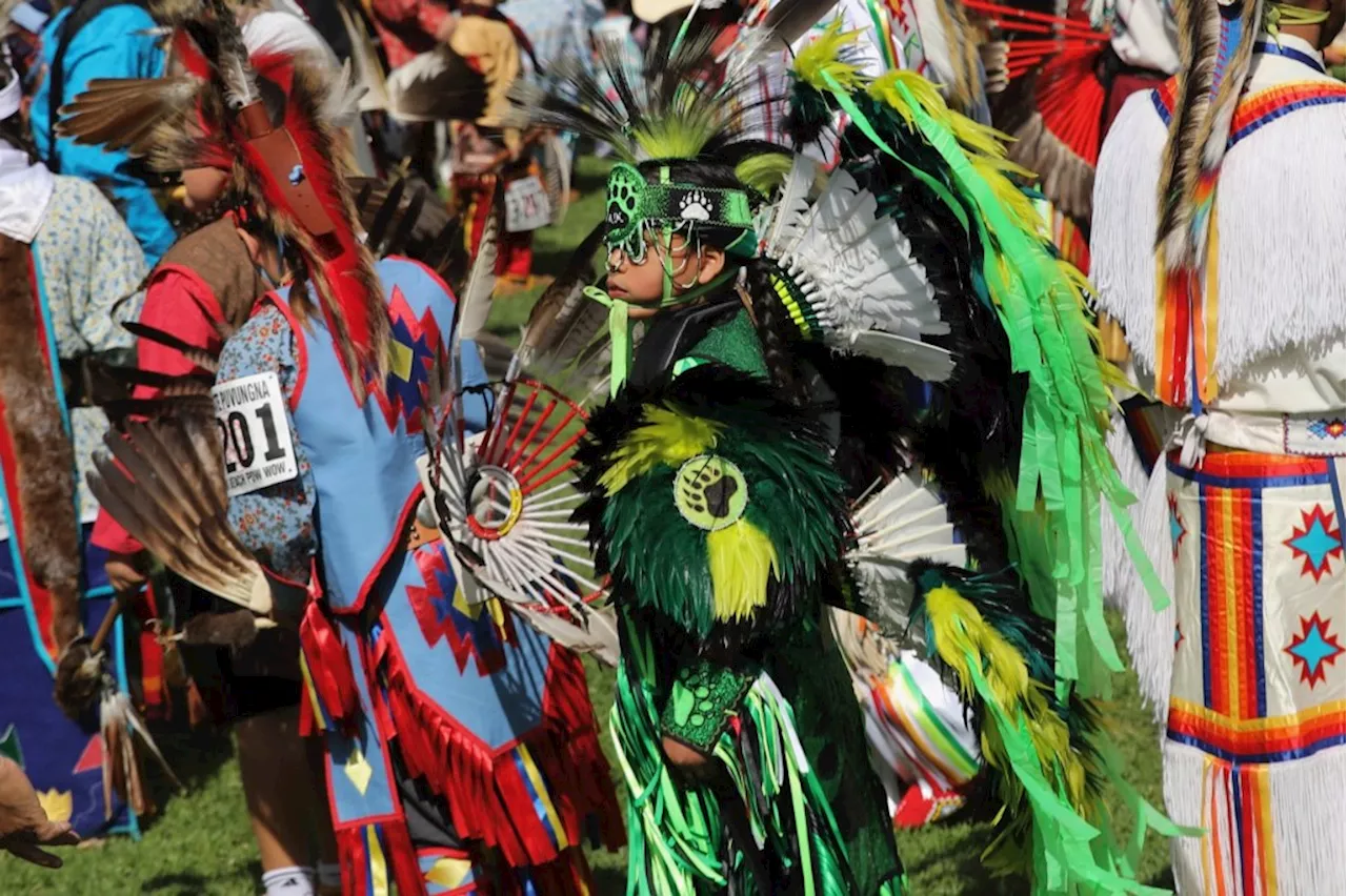 Cal State Long Beach’s 51st annual ‘Pow Wow’ highlights Native generations, past and present