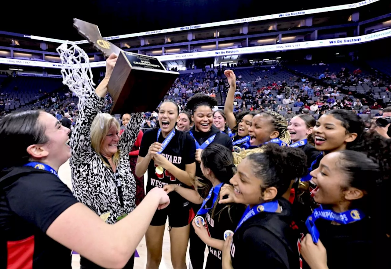 Harvard-Westlake girls basketball wins first CIF State title since 2010 after grueling journey