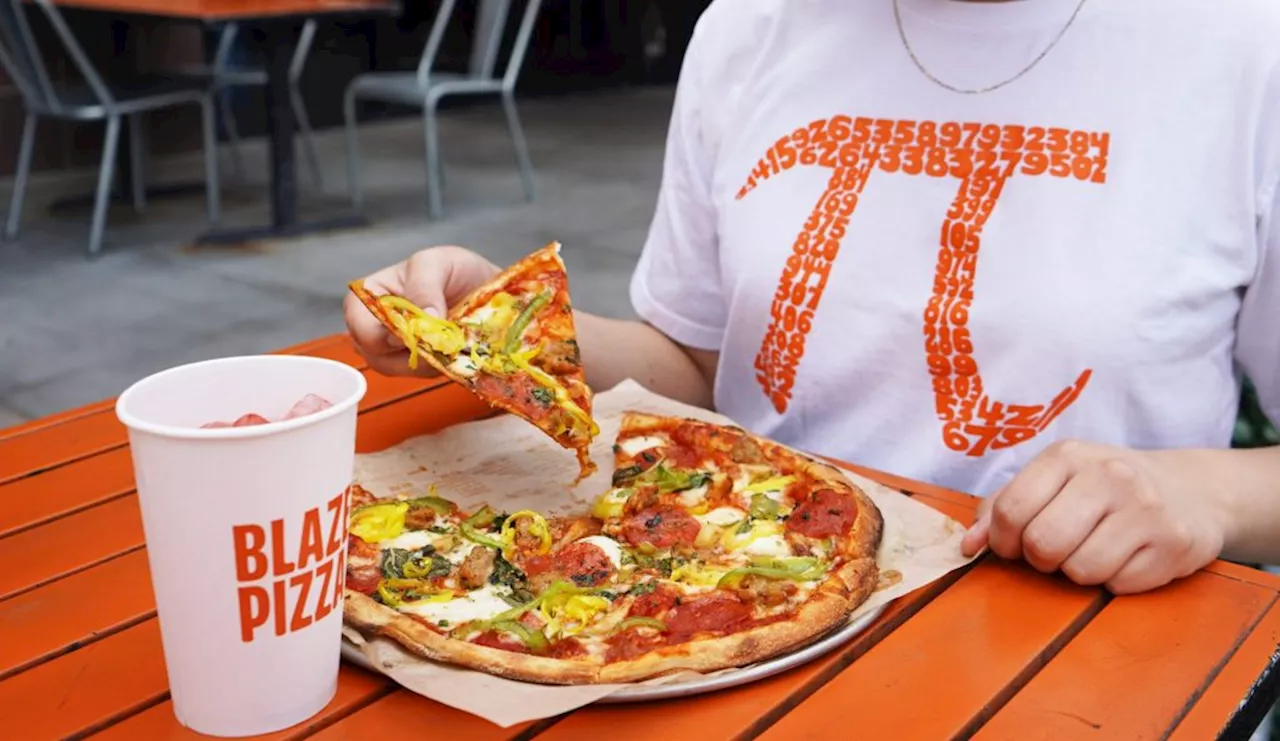 Pi Day 2024: Where to find deals and specialty pizzas