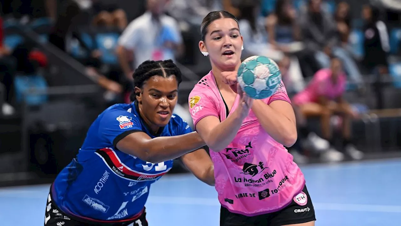 Handball D2 féminine : contre Pessac, le TFH doit viser la 'perf'