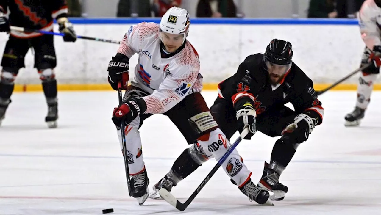 Hockey sur glace: pas de miracle pour le TBHC, éliminé dès les 8e de finale