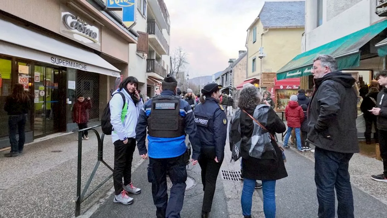 Rixe mortelle à Saint-Lary: une opération anti drogue menée par la gendarmerie des Hautes-Pyrénées