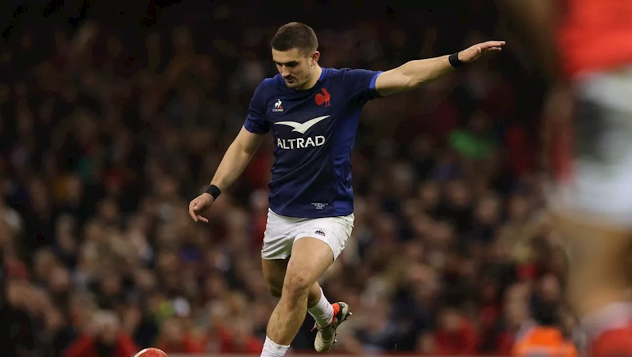 XV de France : le joueur du Stade Toulousain Thomas Ramos bat un nouveau record chez les Bleus et dépasse un a