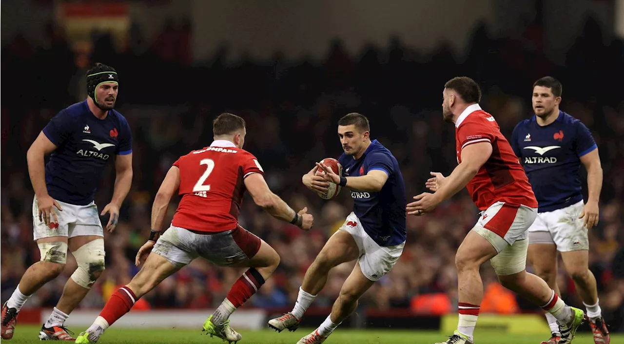 Tournoi des six nations : la France se réveille et écrase le pays de Galles (24-45)