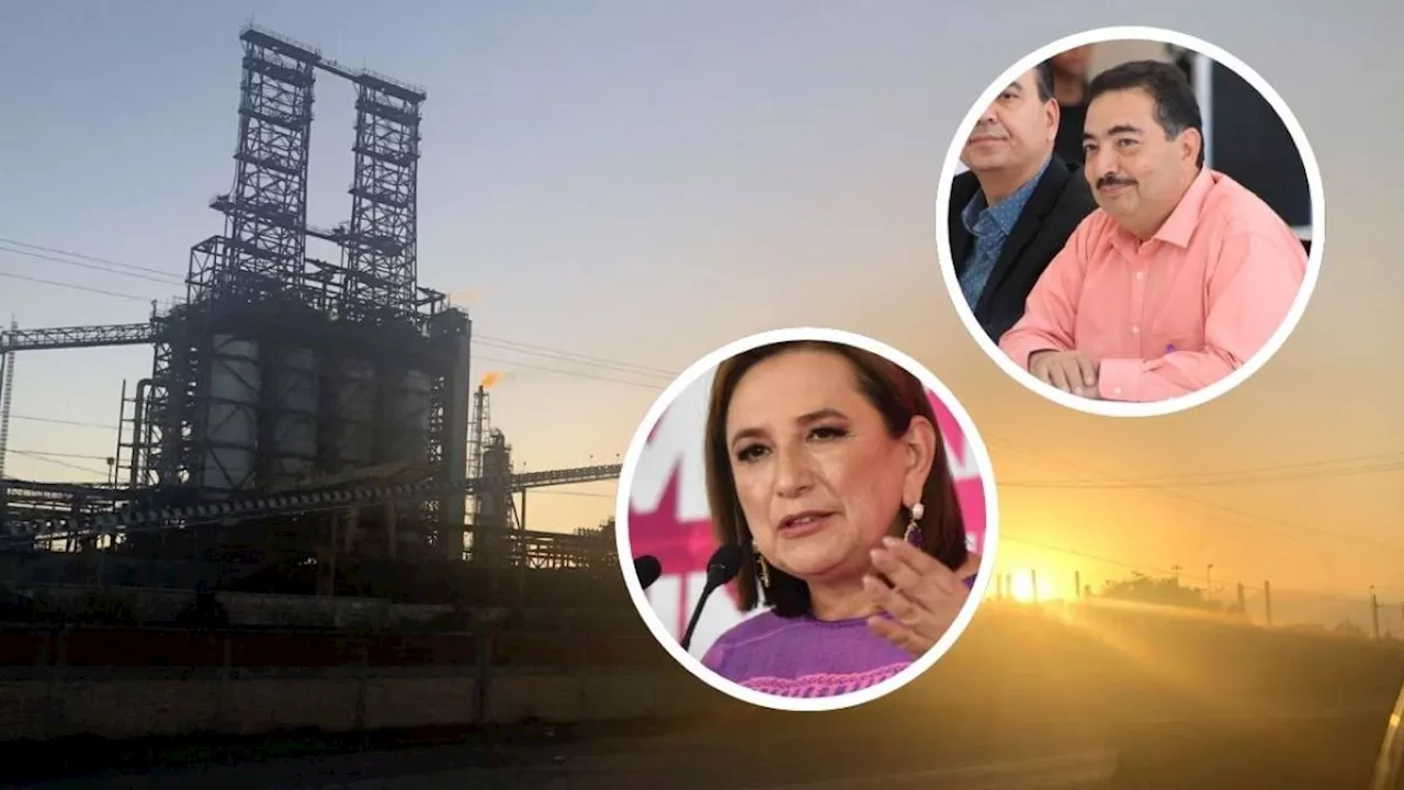 Alcalde de Cadereyta asegura que defenderá refinería contra iniciativas por cerrarla