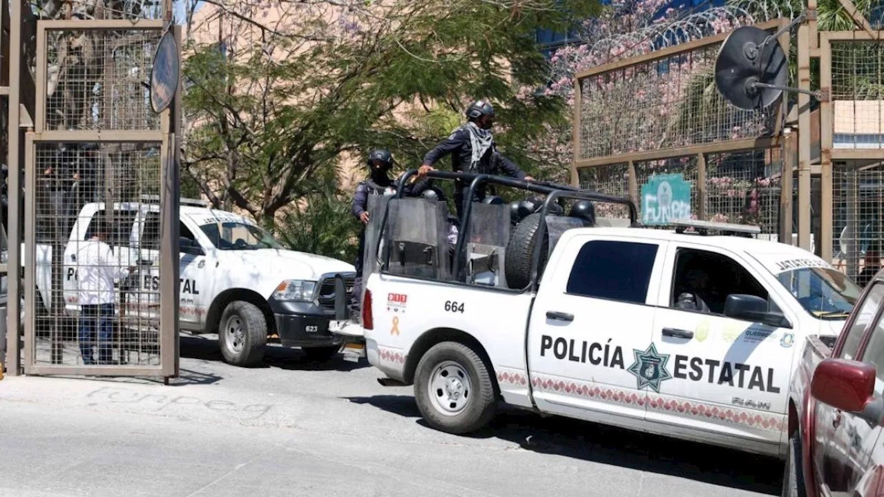 SSP de Guerrero se compromete a esclarecer los hechos donde estudiante normalista perdió la vida