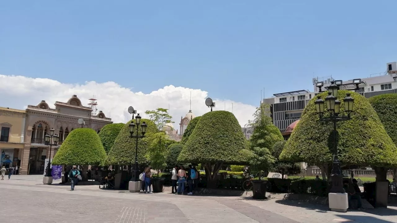 Clima Guanajuato: se mantienen las altas temperaturas este domingo 10 de marzo