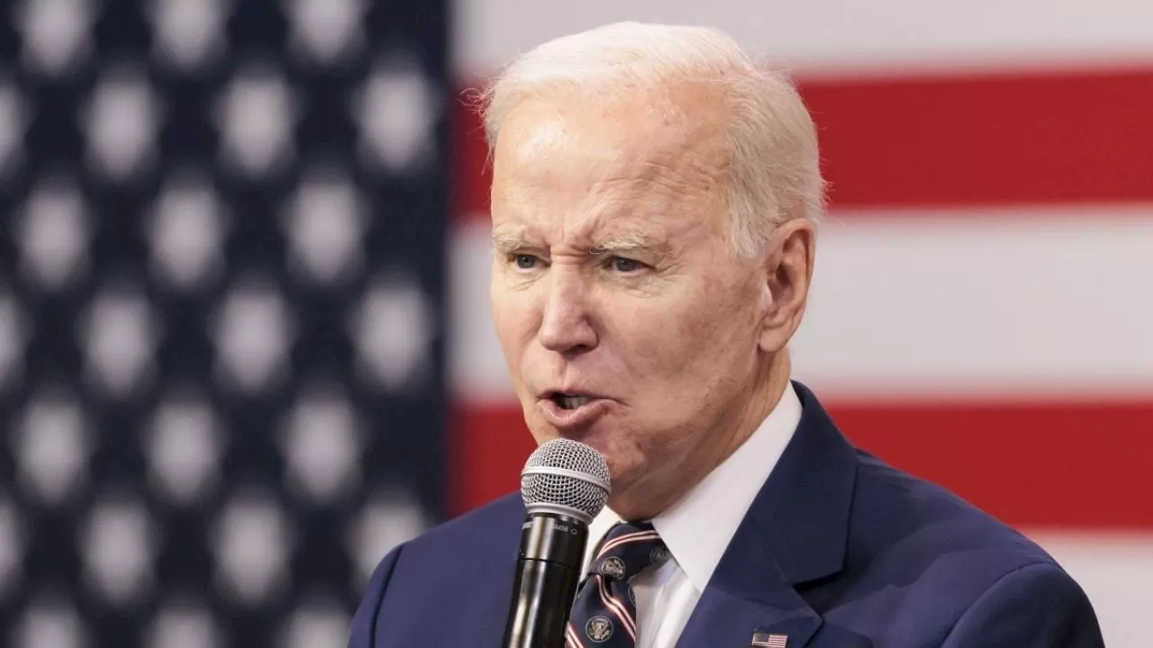 Psiquiatra cree que Joe Biden se ha medicado para cubrir su deterioro cognitivo