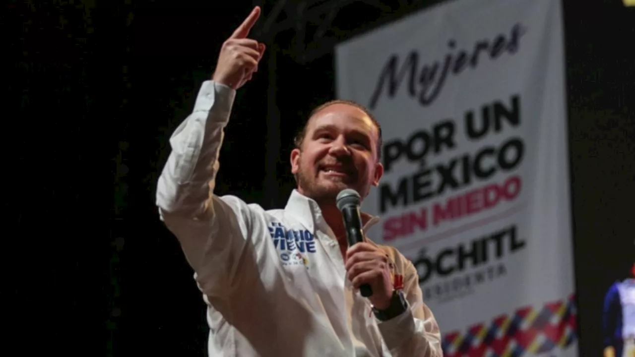 Santiago Taboada: en mi gobierno "no habrá vallas en las marcha feministas"