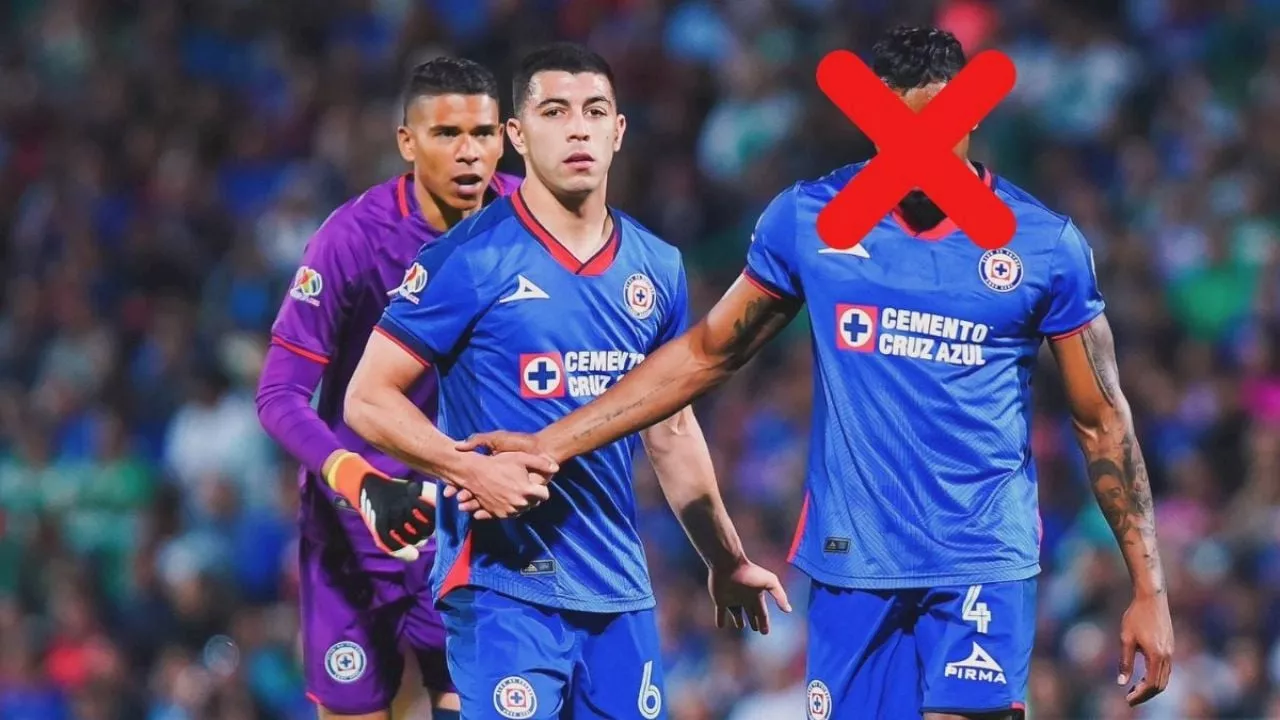 Señalan al verdadero culpable de la goleada a Cruz Azul