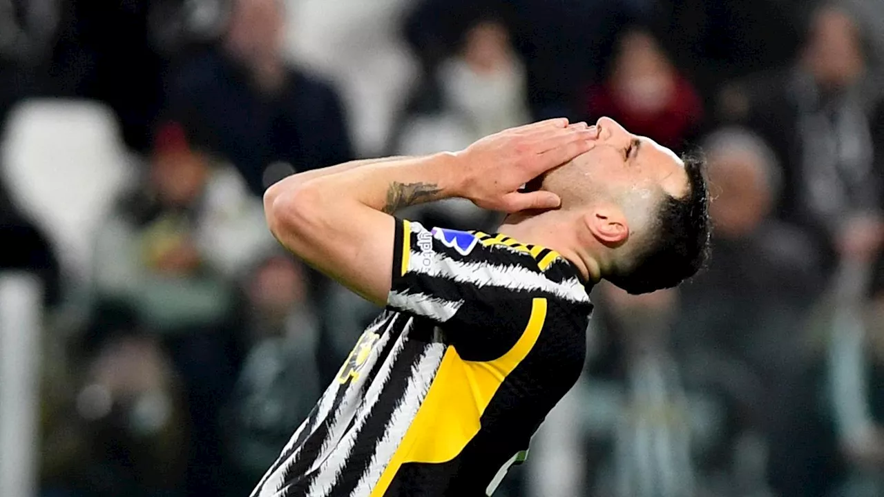 Juventus-Atalanta 2-2: ai bianconeri non riesce il contro sorpasso sul Milan