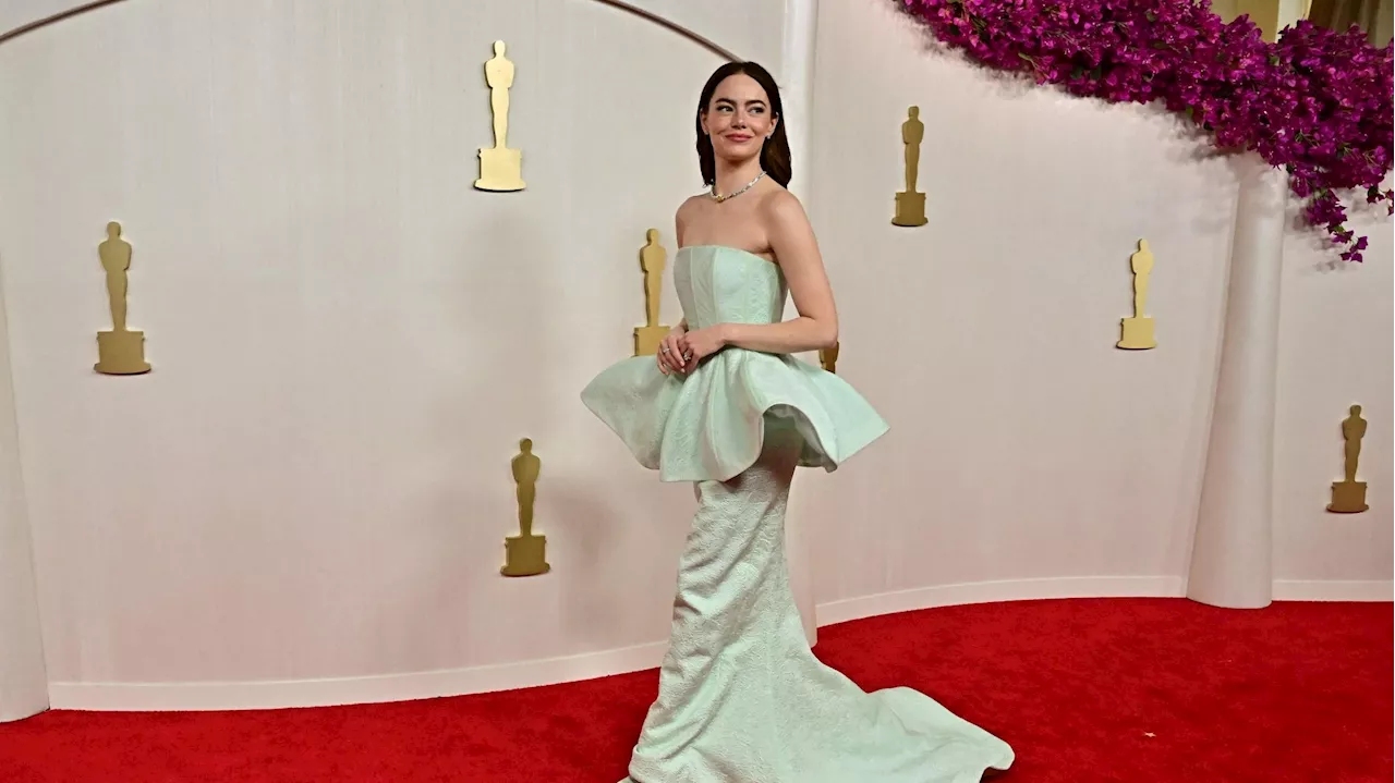 Oscar 2024: da Zendaya a Emma Stone i look promossi e bocciati