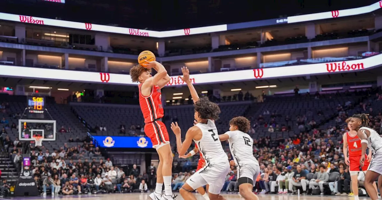 Boys' basketball roundup: Trent Perry leads Harvard-Westlake to another state Open Division title