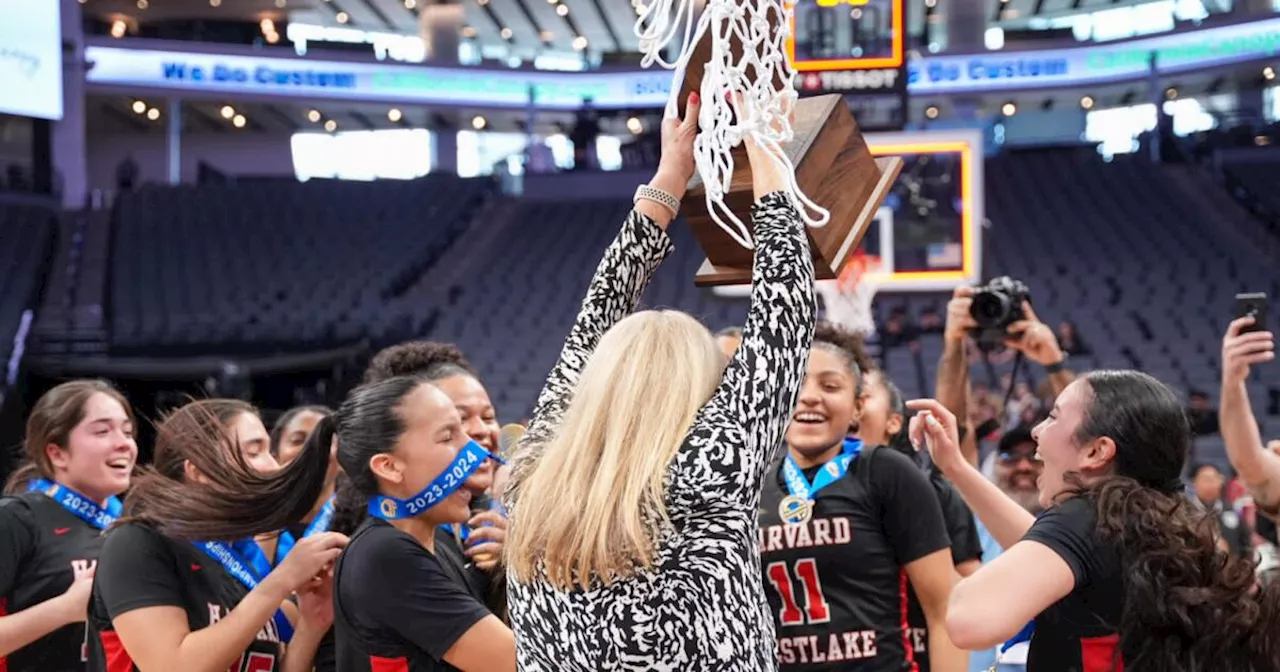 Harvard-Westlake wins Division II girls' basketball state championship