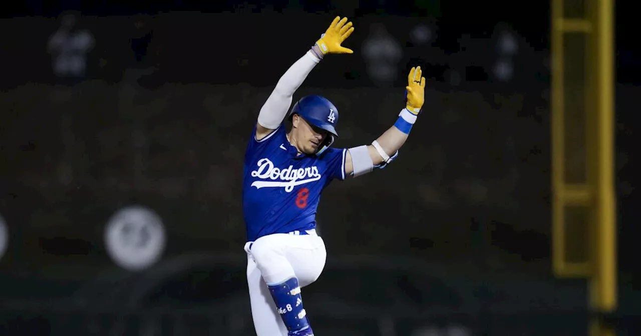 Kiké Hernández finally feels strong after Dodgers doctor solves mystery health issue