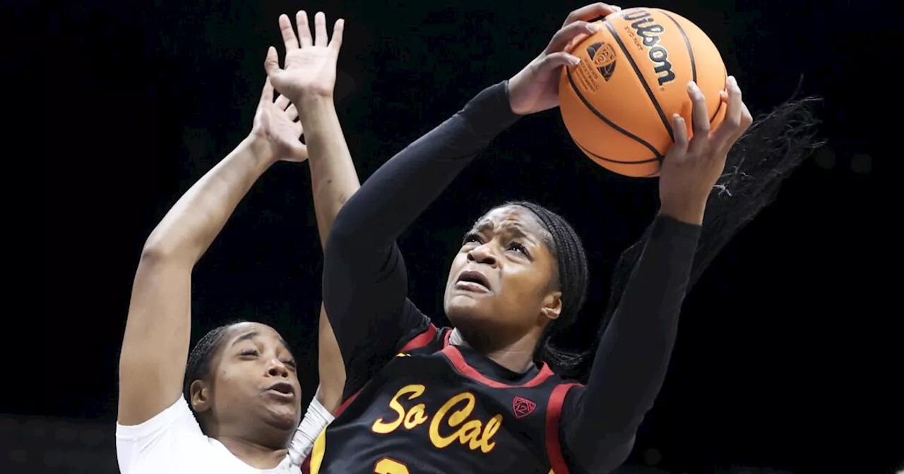 USC stuns top-seeded Stanford to win women's Pac-12 tournament title