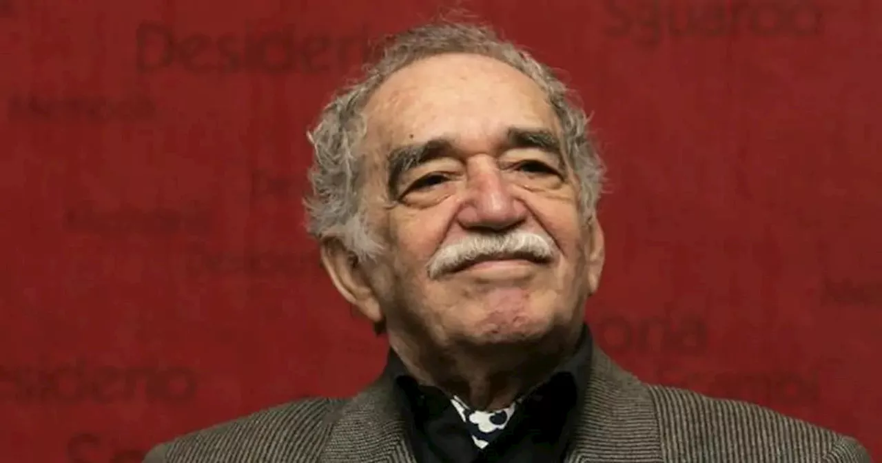 Llega a librerías una novela inédita de Gabriel García Márquez: En agosto nos vemos