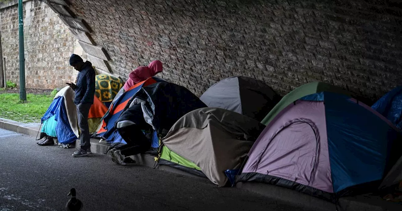 Paris : un lieu culturel occupé par plus de 100 clandestins